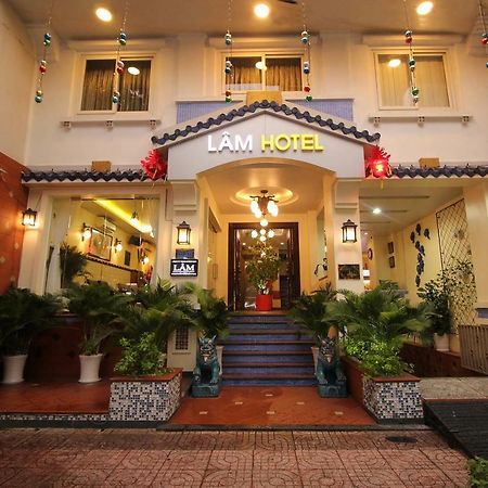 Lam Hotel Ho Chi Minh City Exterior photo