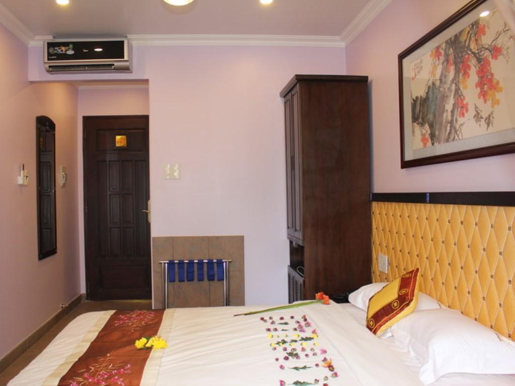Lam Hotel Ho Chi Minh City Exterior photo