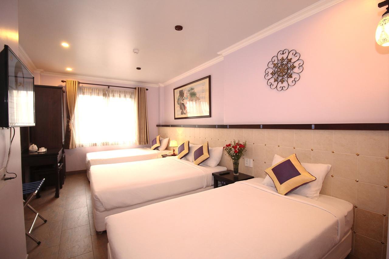 Lam Hotel Ho Chi Minh City Exterior photo