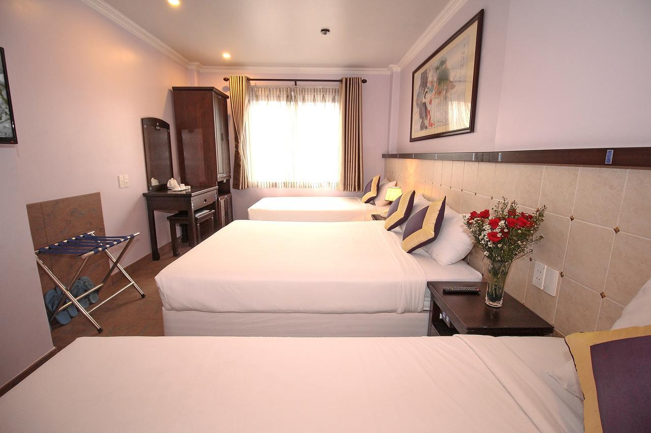 Lam Hotel Ho Chi Minh City Exterior photo