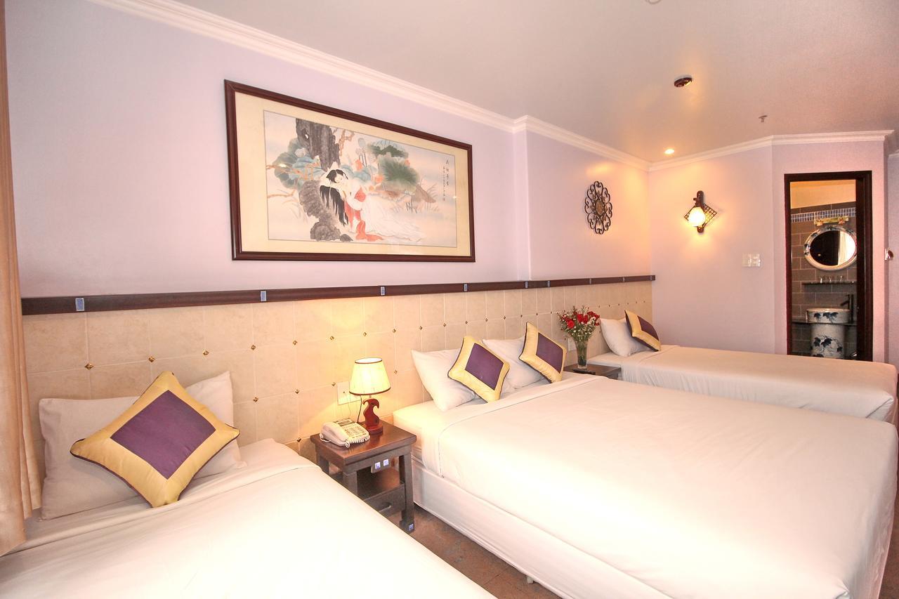 Lam Hotel Ho Chi Minh City Exterior photo