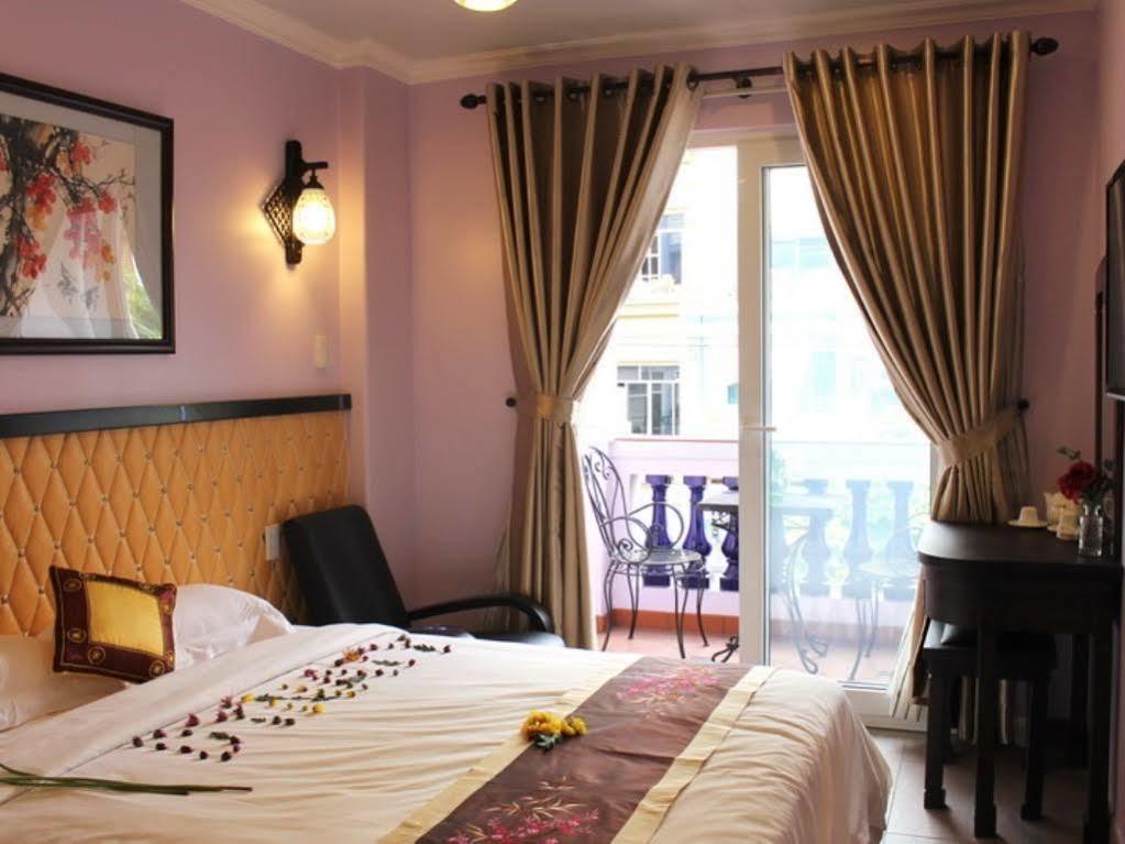 Lam Hotel Ho Chi Minh City Exterior photo