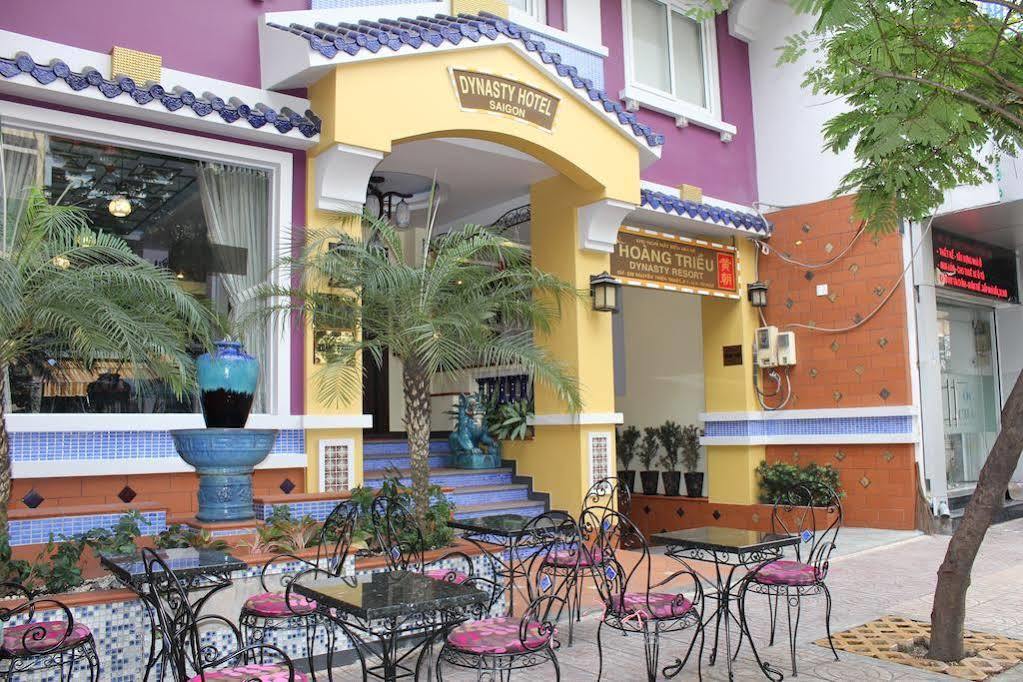 Lam Hotel Ho Chi Minh City Exterior photo