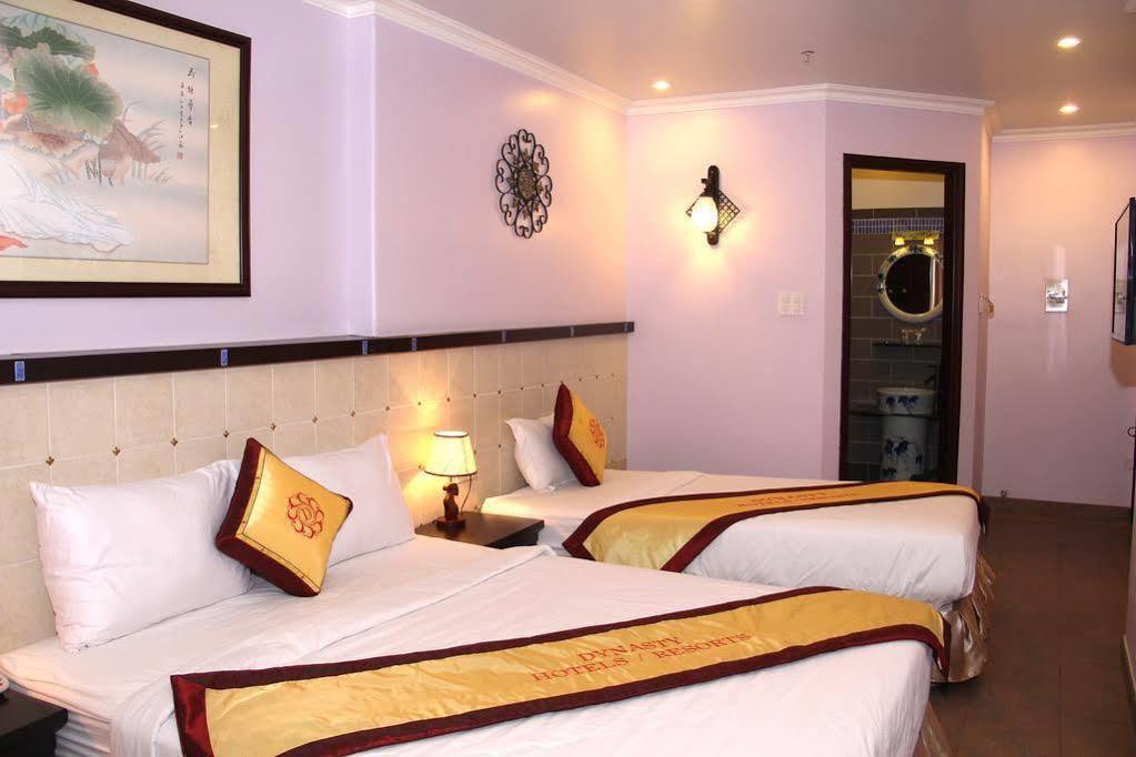 Lam Hotel Ho Chi Minh City Exterior photo