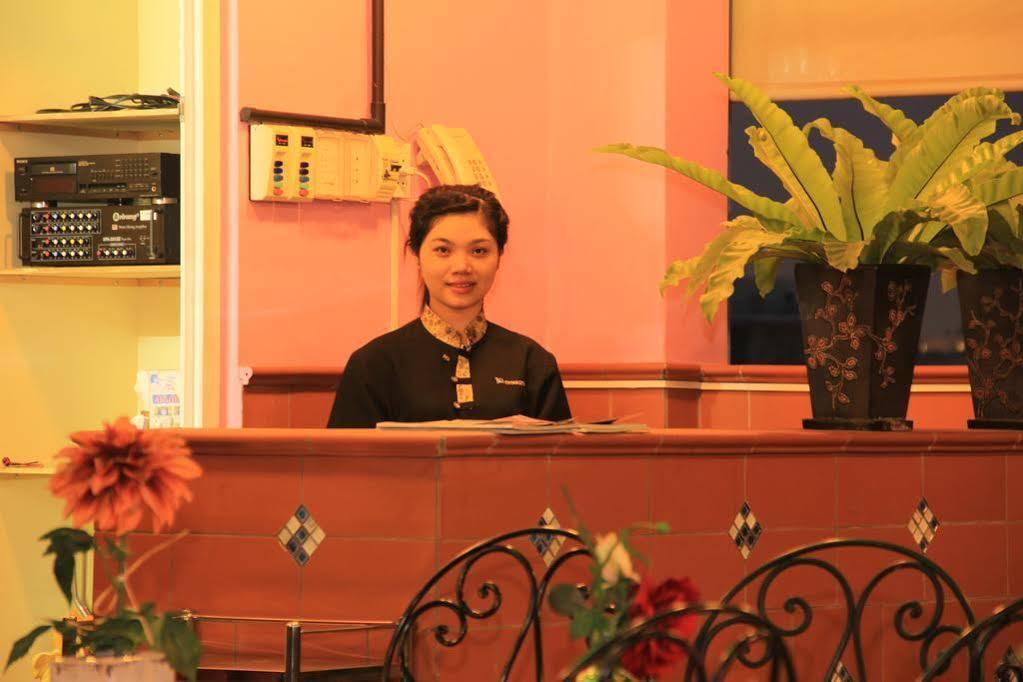 Lam Hotel Ho Chi Minh City Exterior photo