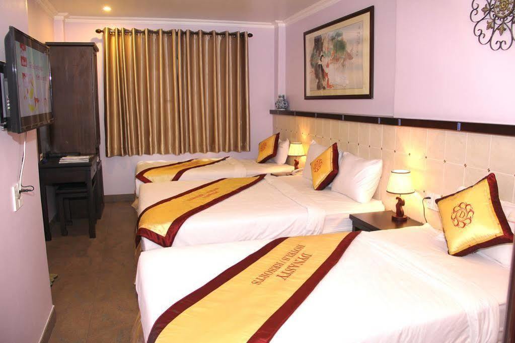 Lam Hotel Ho Chi Minh City Exterior photo