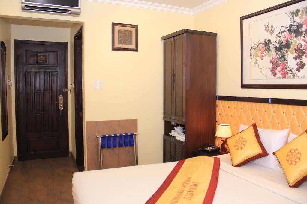 Lam Hotel Ho Chi Minh City Exterior photo