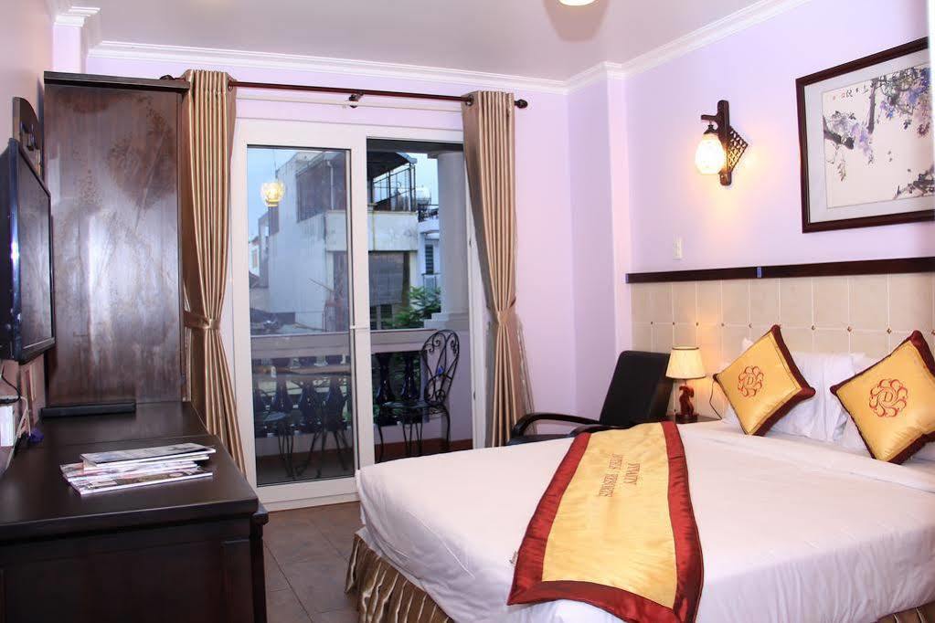 Lam Hotel Ho Chi Minh City Exterior photo