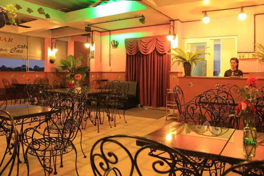 Lam Hotel Ho Chi Minh City Exterior photo