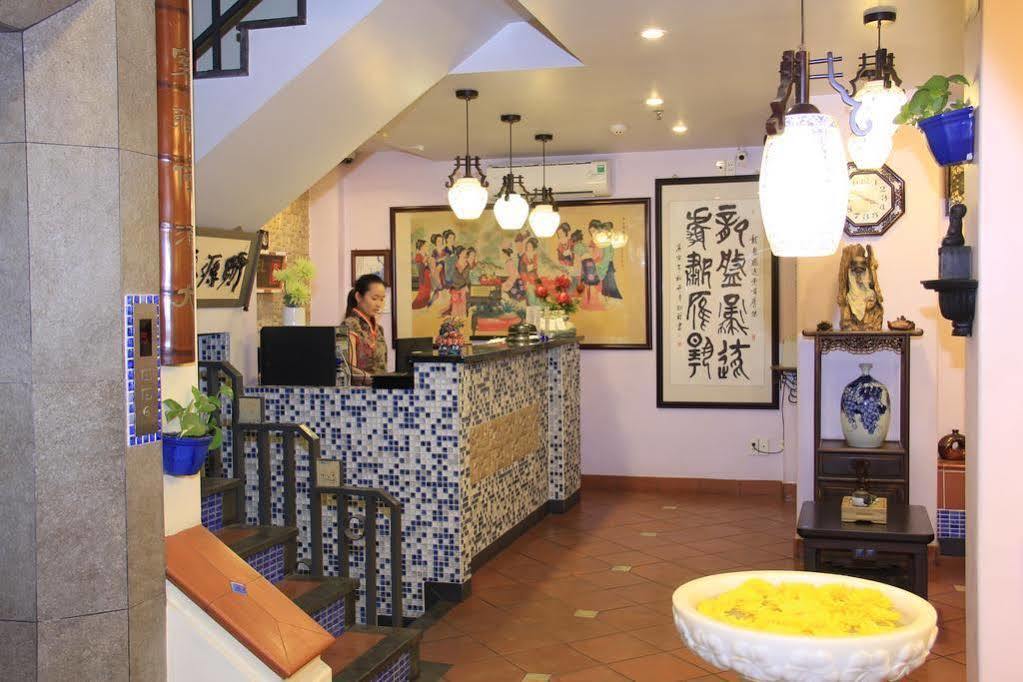 Lam Hotel Ho Chi Minh City Exterior photo