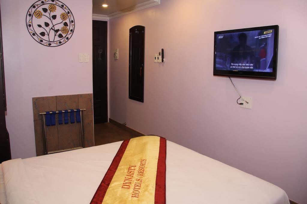 Lam Hotel Ho Chi Minh City Exterior photo
