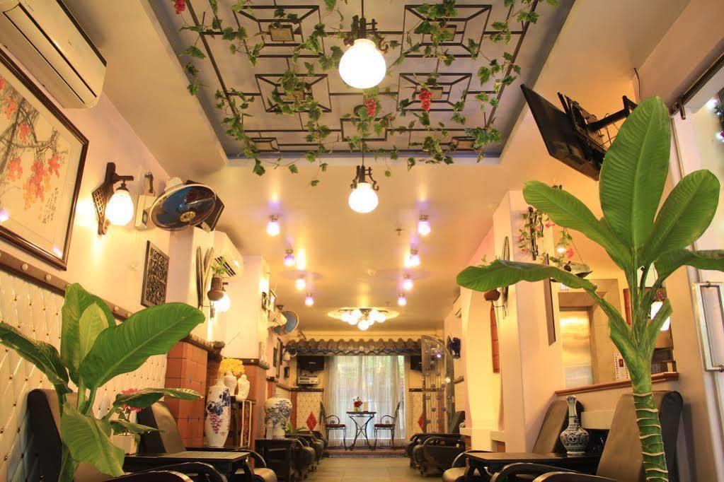 Lam Hotel Ho Chi Minh City Exterior photo