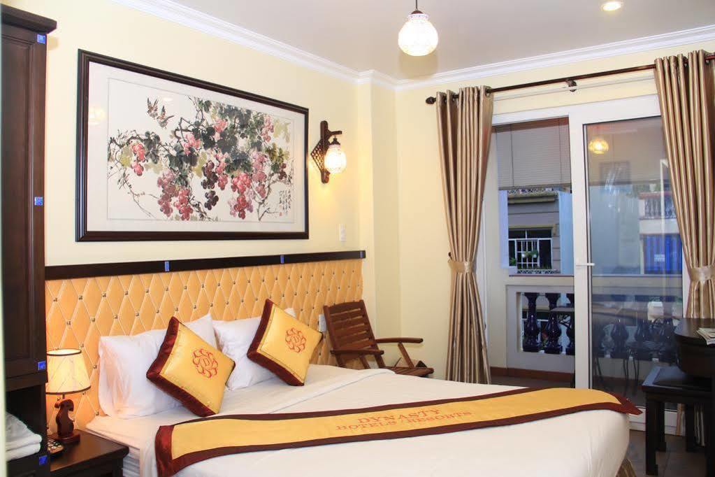 Lam Hotel Ho Chi Minh City Exterior photo