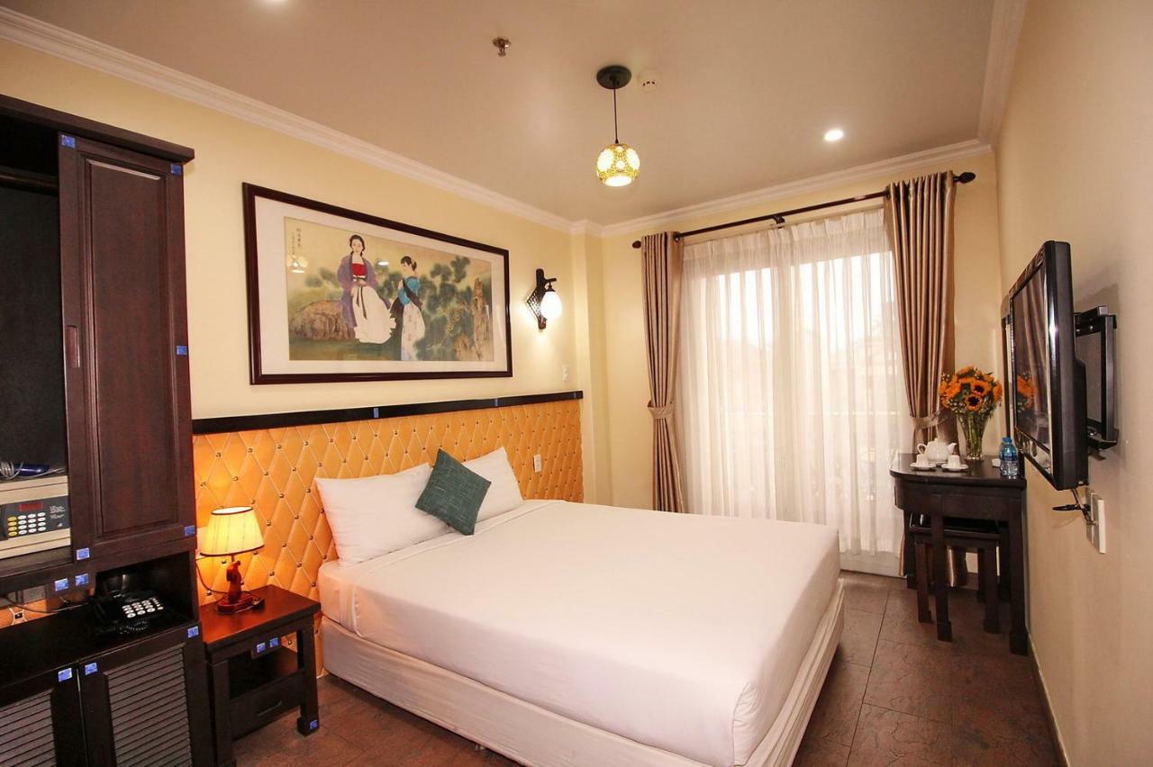 Lam Hotel Ho Chi Minh City Exterior photo