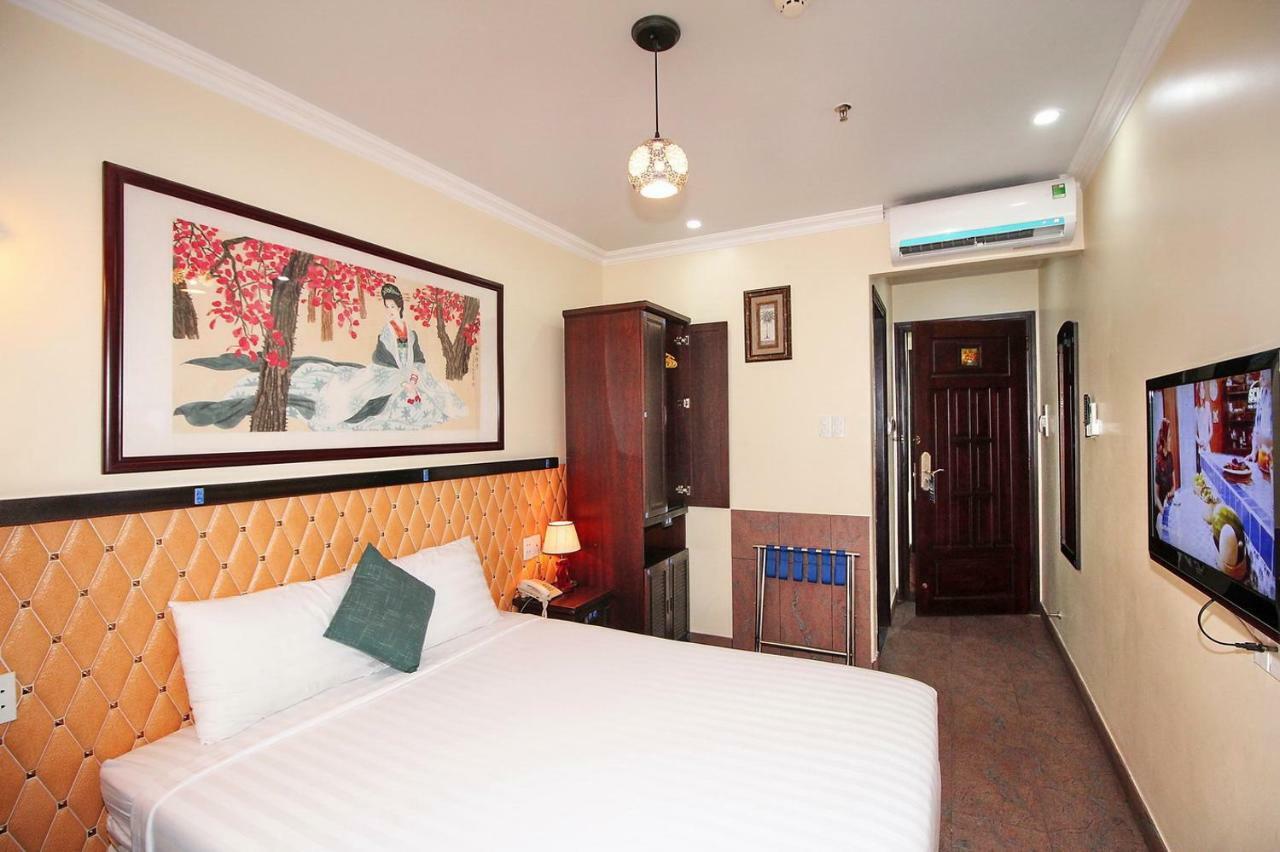 Lam Hotel Ho Chi Minh City Exterior photo