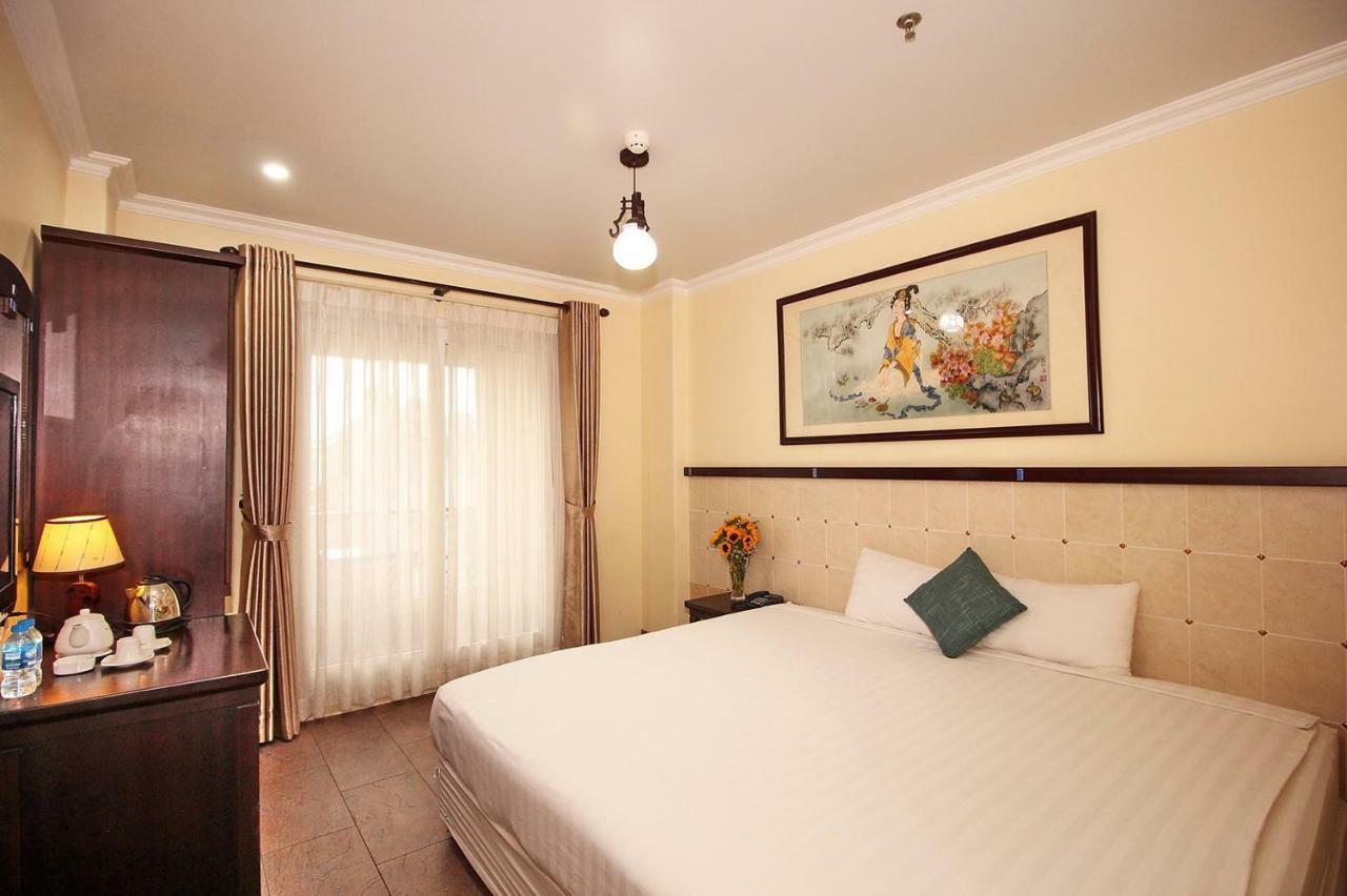 Lam Hotel Ho Chi Minh City Exterior photo