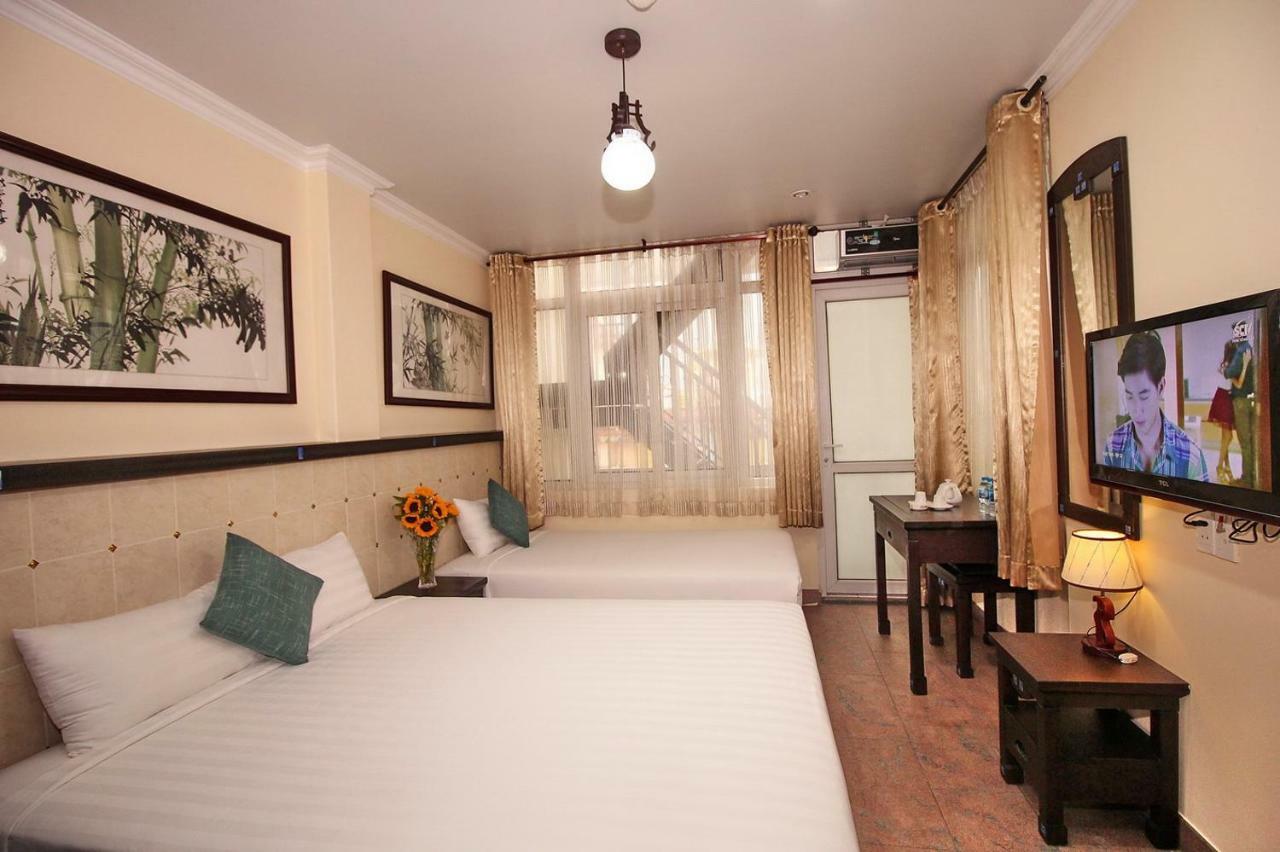 Lam Hotel Ho Chi Minh City Exterior photo