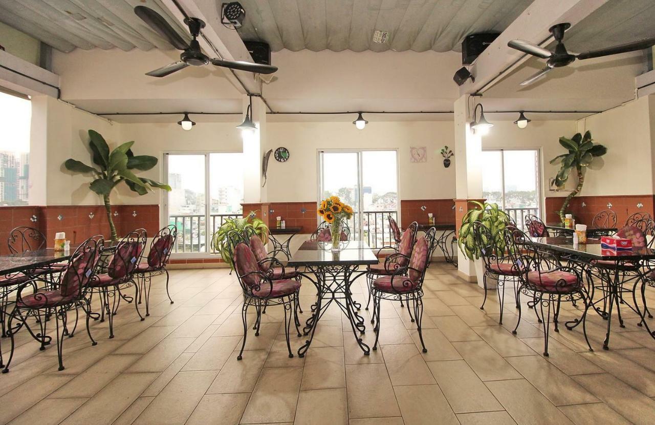 Lam Hotel Ho Chi Minh City Exterior photo