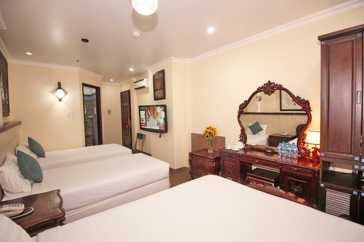 Lam Hotel Ho Chi Minh City Exterior photo