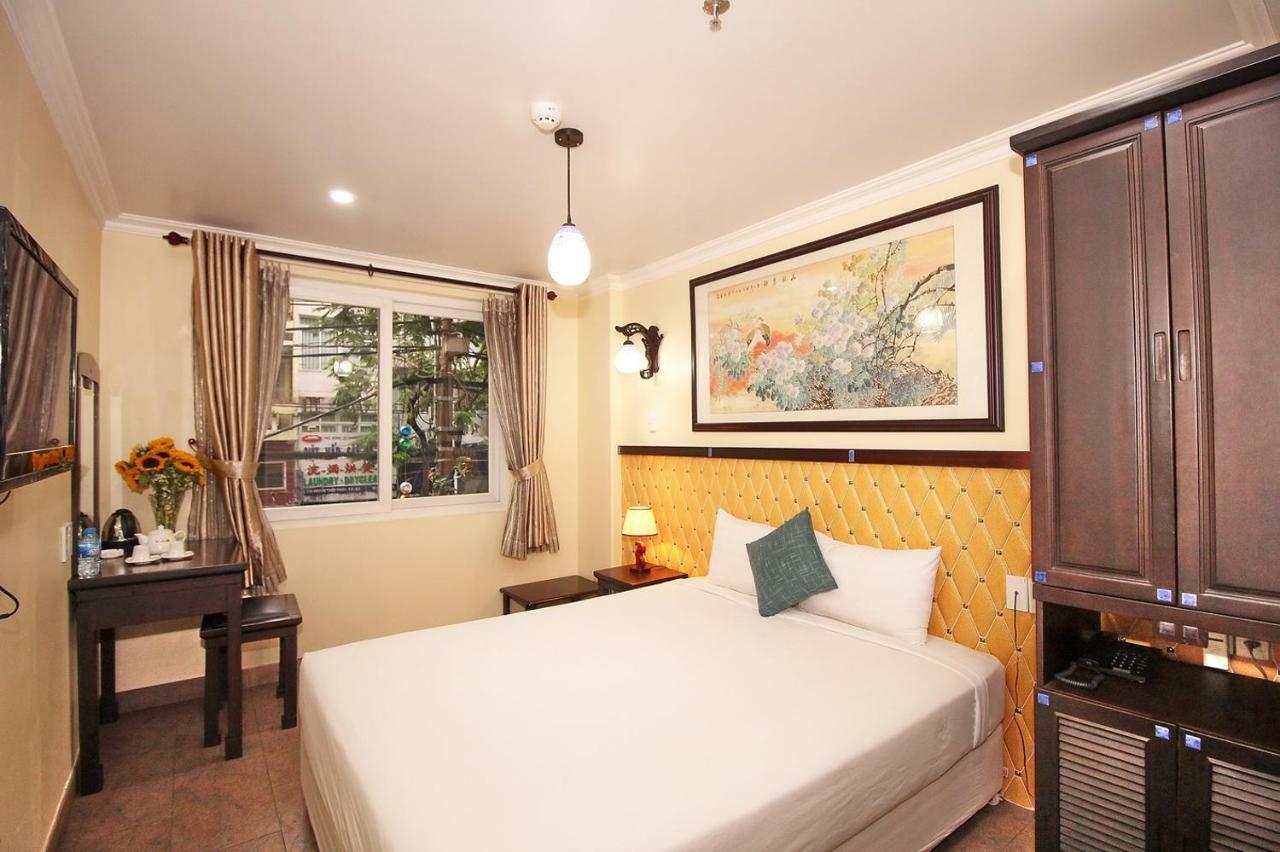 Lam Hotel Ho Chi Minh City Exterior photo