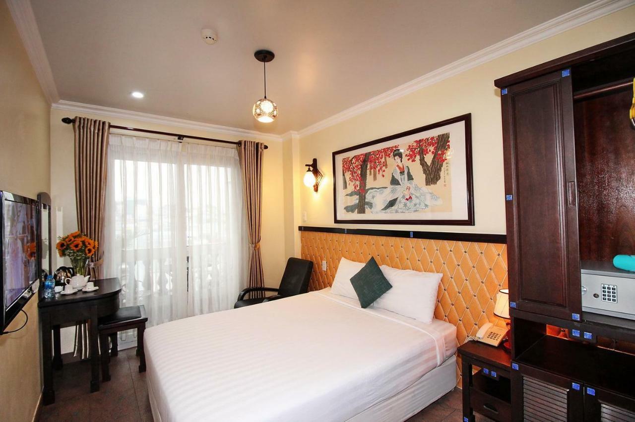 Lam Hotel Ho Chi Minh City Exterior photo