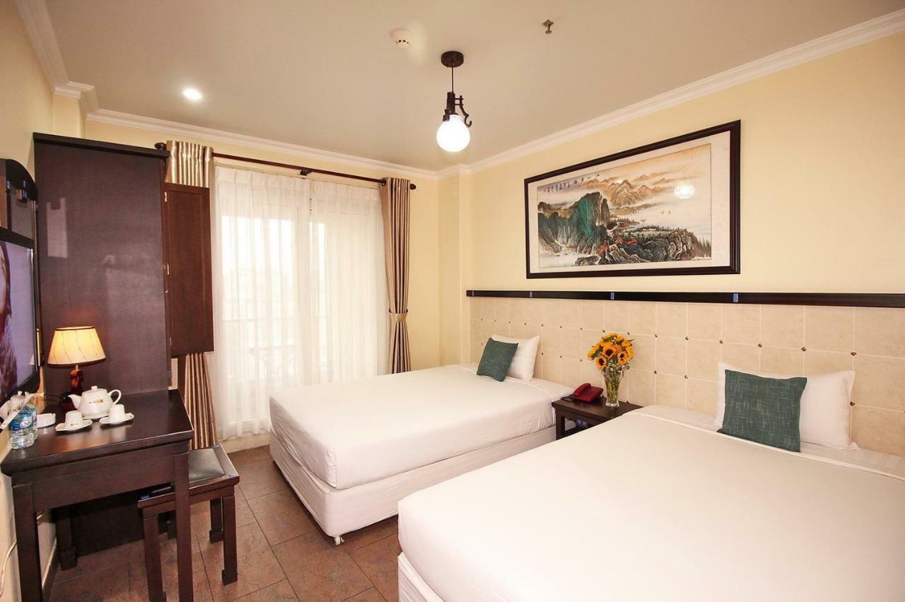 Lam Hotel Ho Chi Minh City Exterior photo