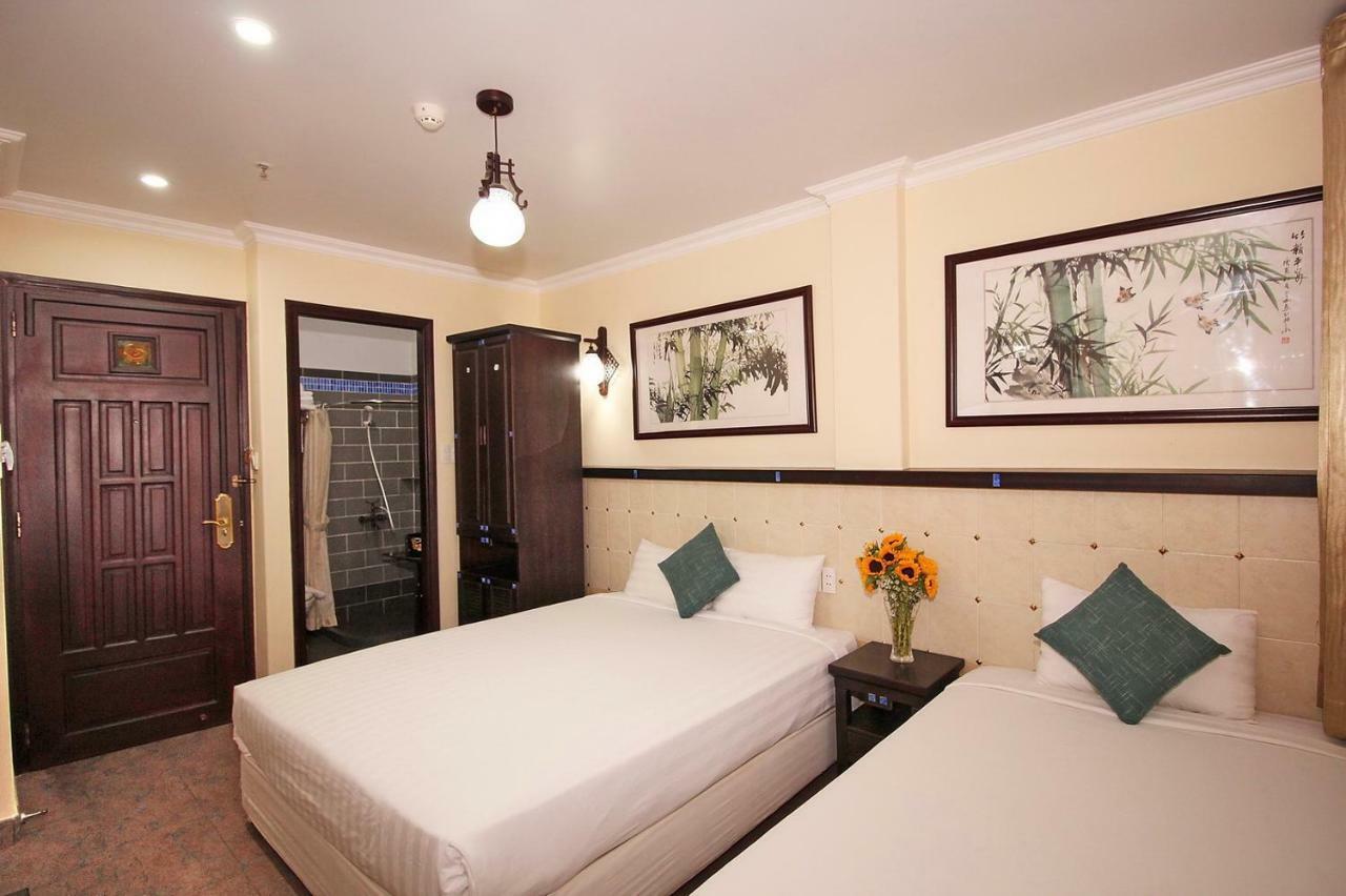 Lam Hotel Ho Chi Minh City Exterior photo