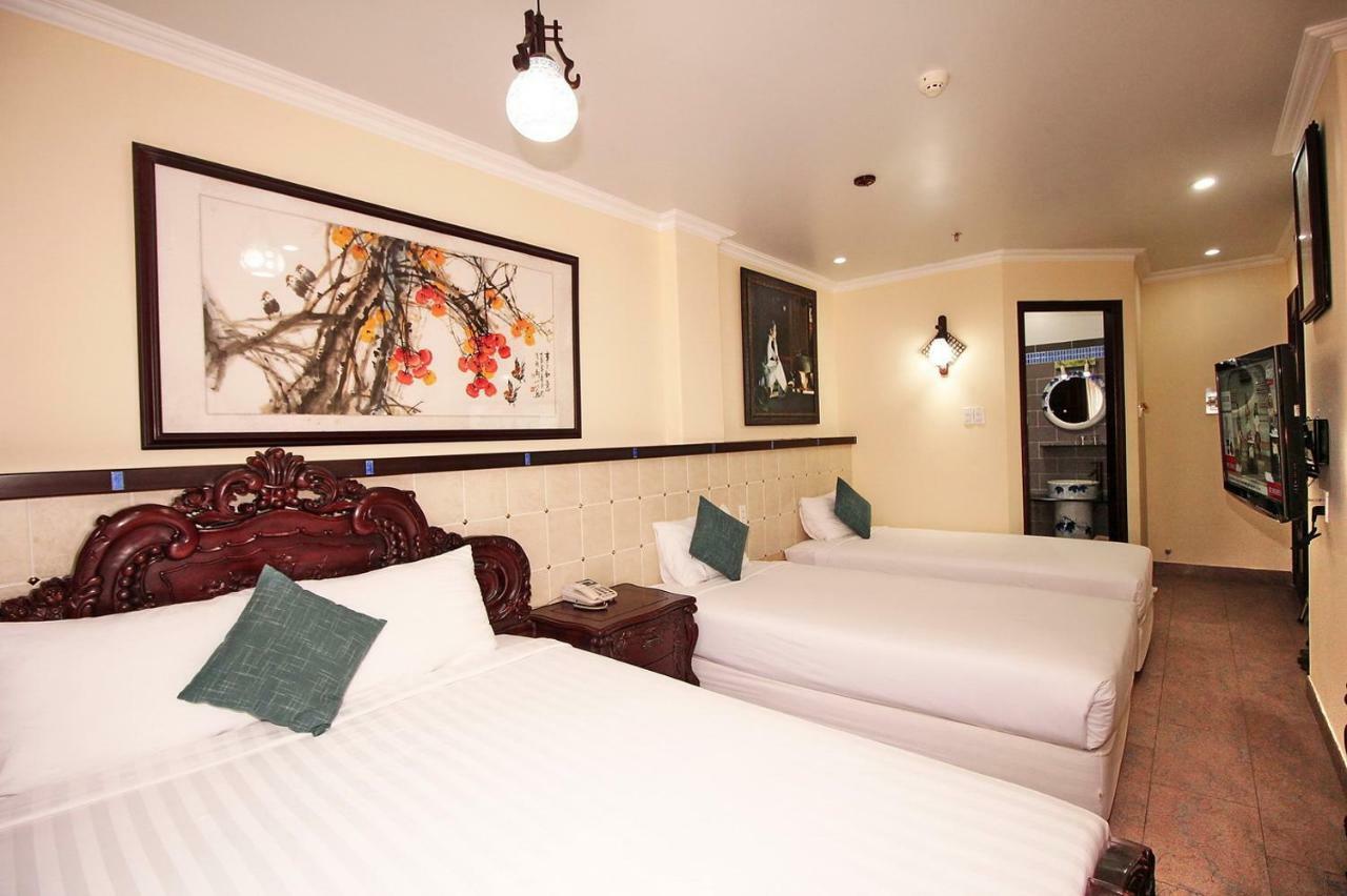 Lam Hotel Ho Chi Minh City Exterior photo