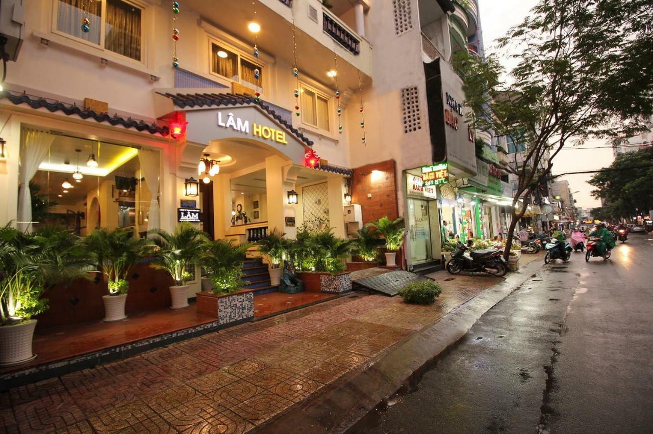 Lam Hotel Ho Chi Minh City Exterior photo