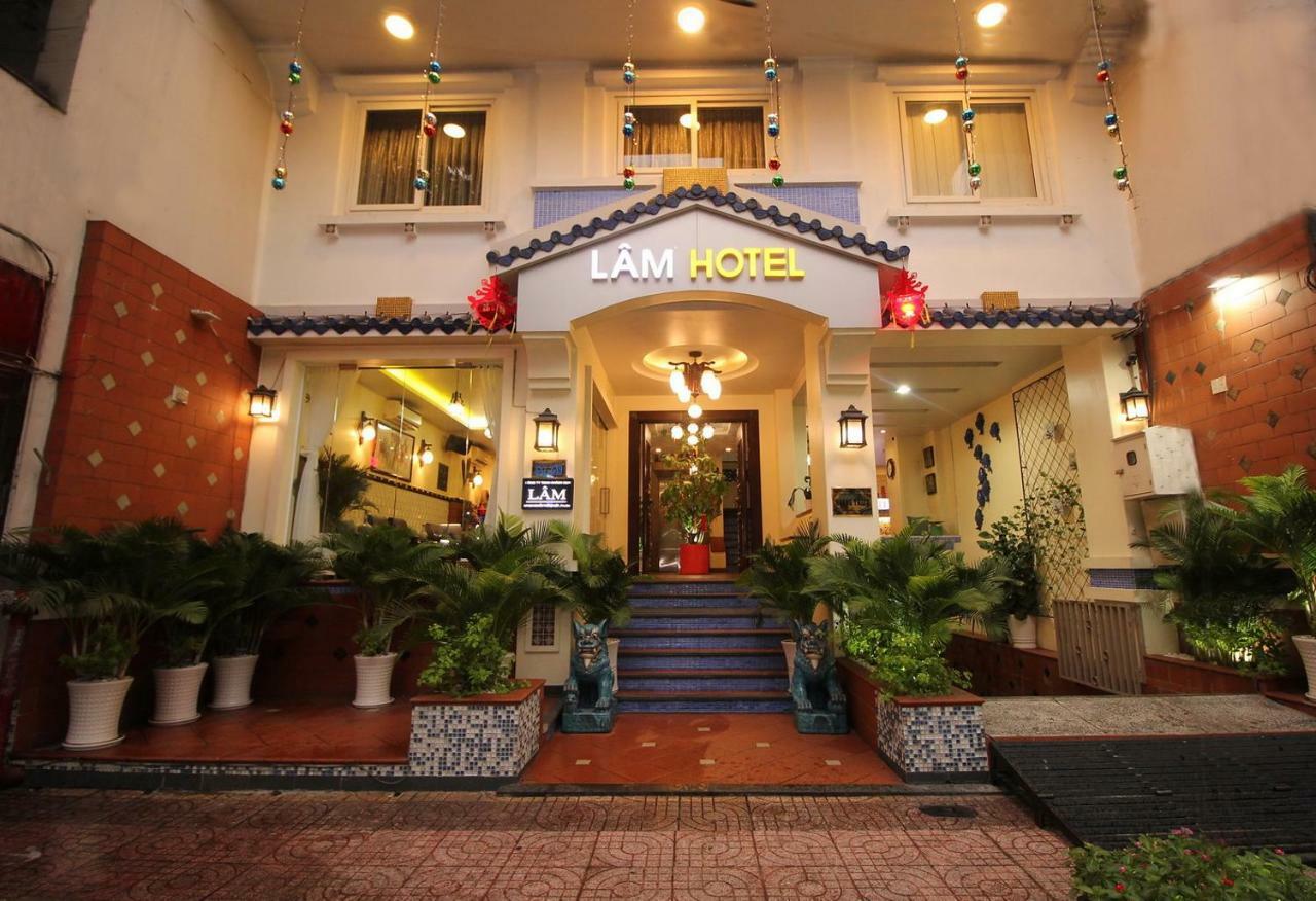 Lam Hotel Ho Chi Minh City Exterior photo