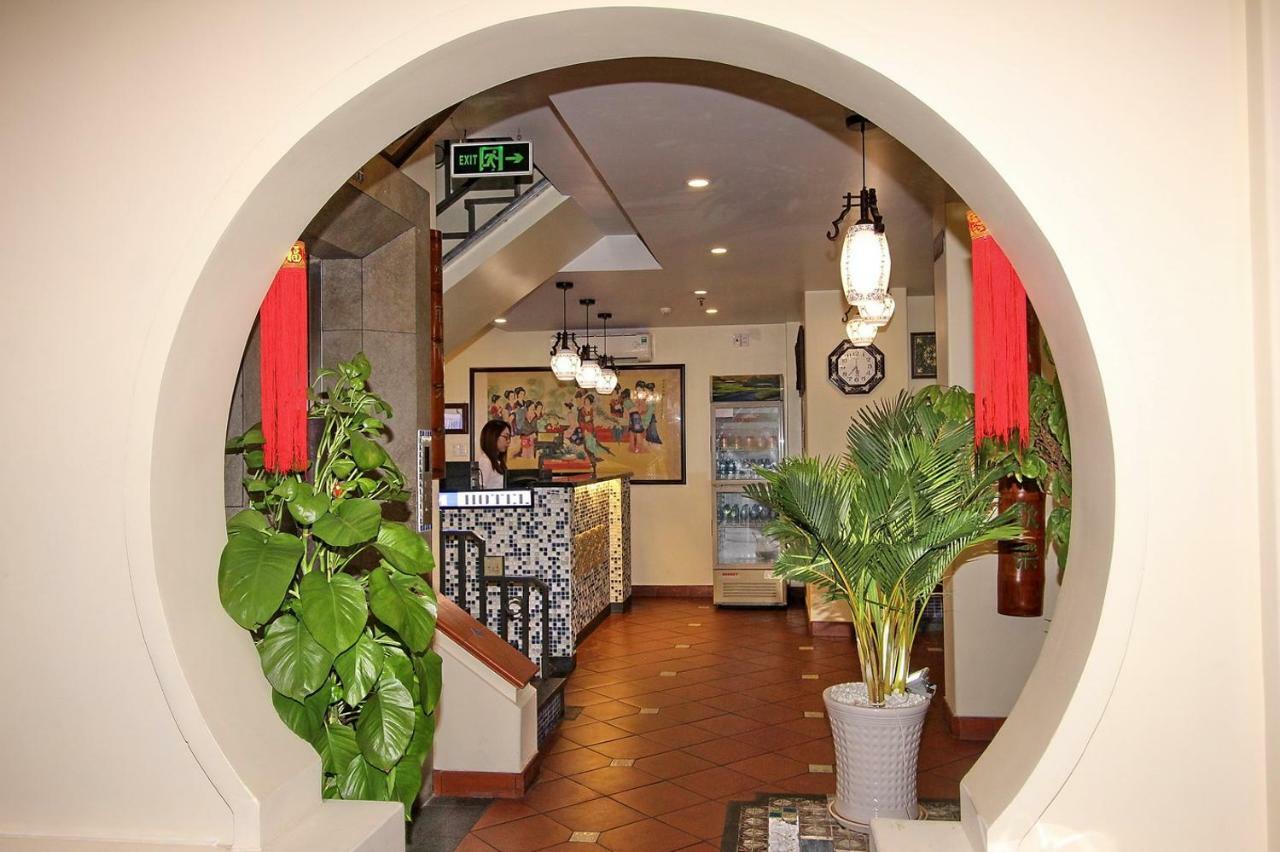 Lam Hotel Ho Chi Minh City Exterior photo