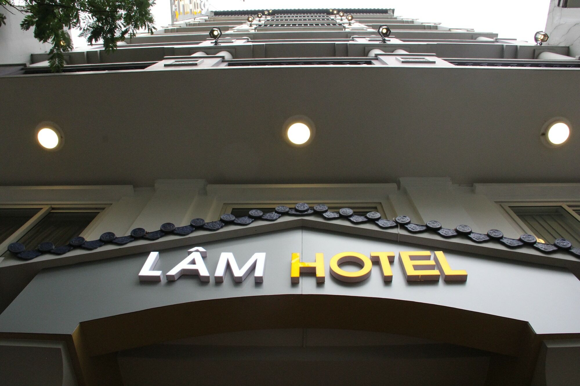 Lam Hotel Ho Chi Minh City Exterior photo