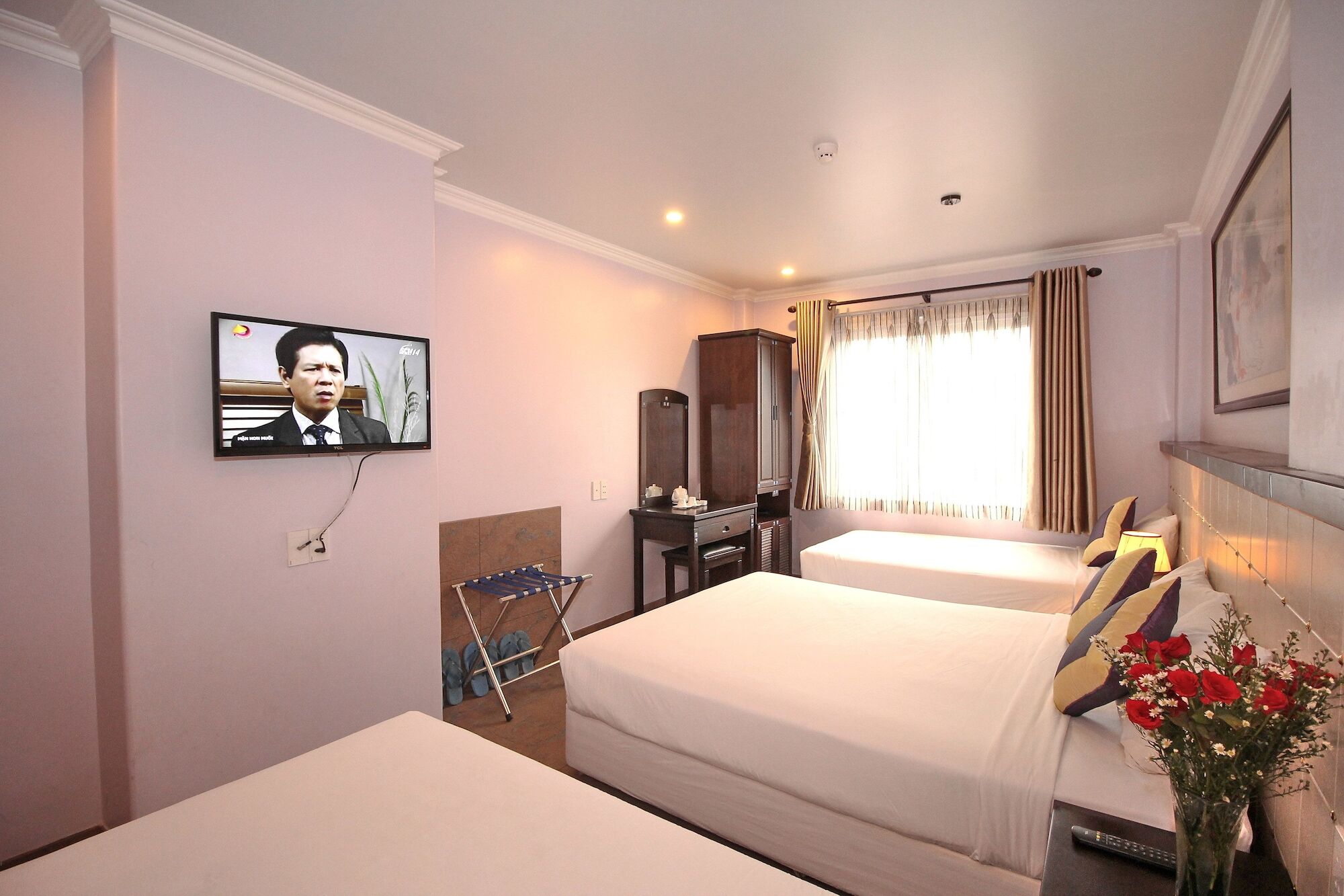 Lam Hotel Ho Chi Minh City Exterior photo